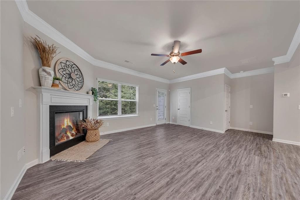 3 bedroom, 3 bathroom, 2,386 sq ft townhouse under contract at 227 Witter Way, Woodstock, GA 30188 — photo 8