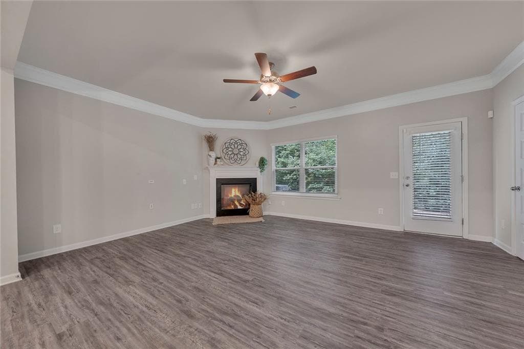 3 bedroom, 3 bathroom, 2,386 sq ft townhouse under contract at 227 Witter Way, Woodstock, GA 30188 — photo 9
