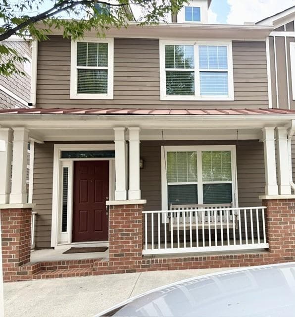 2 bedroom, 3 bathroom, 1,670 sq ft townhouse for sale at 266 16th Street, Atlanta, GA 30363 — photo 2