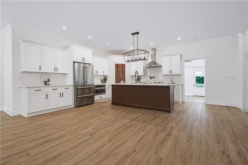 5 bedroom, 4 bathroom, 3,209 sq ft single family residence for sale at 205 Mount Alto Road, Rome, GA 30165 — photo 4