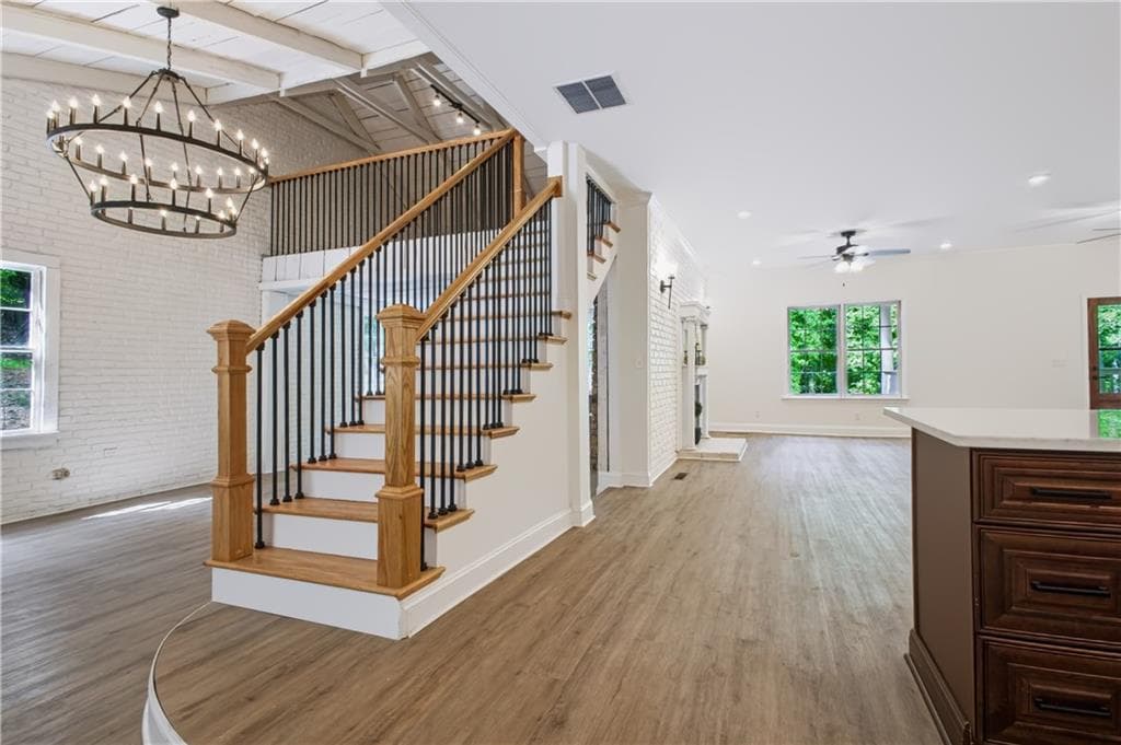 5 bedroom, 4 bathroom, 3,209 sq ft single family residence for sale at 205 Mount Alto Road, Rome, GA 30165 — photo 5