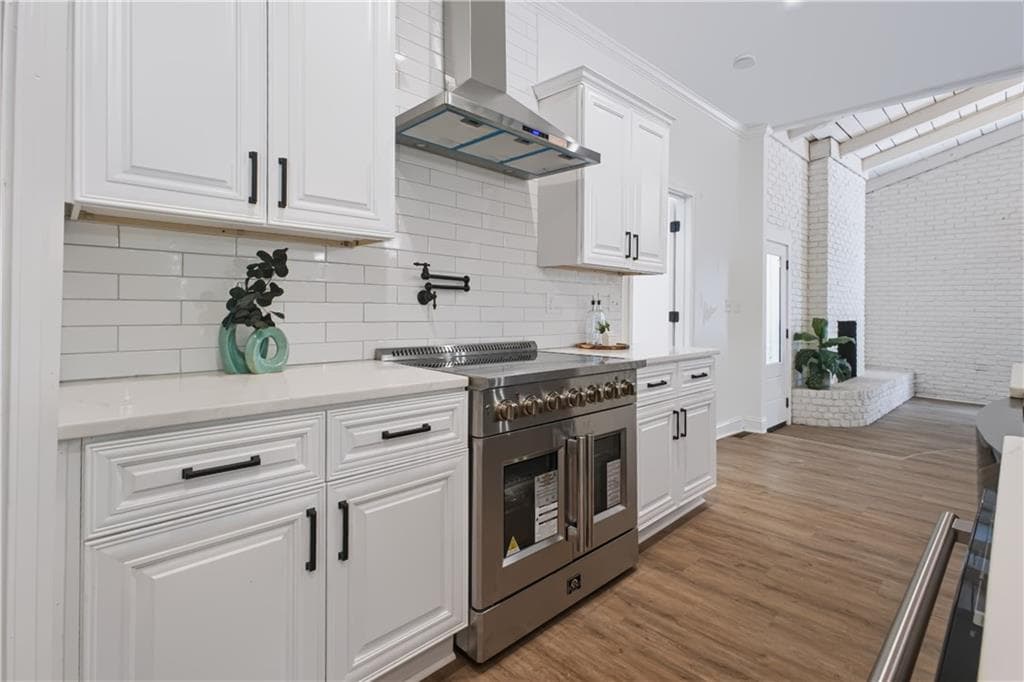 5 bedroom, 4 bathroom, 3,209 sq ft single family residence for sale at 205 Mount Alto Road, Rome, GA 30165 — photo 8
