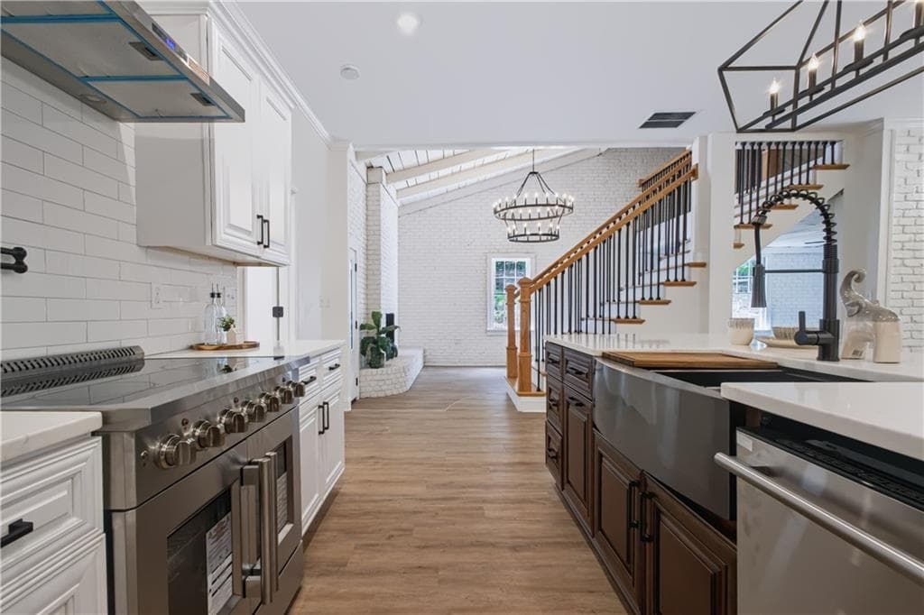 5 bedroom, 4 bathroom, 3,209 sq ft single family residence for sale at 205 Mount Alto Road, Rome, GA 30165 — photo 9