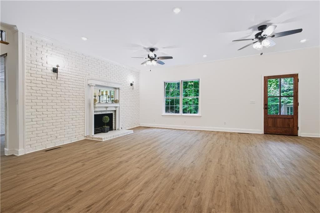 5 bedroom, 4 bathroom, 3,209 sq ft single family residence for sale at 205 Mount Alto Road, Rome, GA 30165 — photo 10