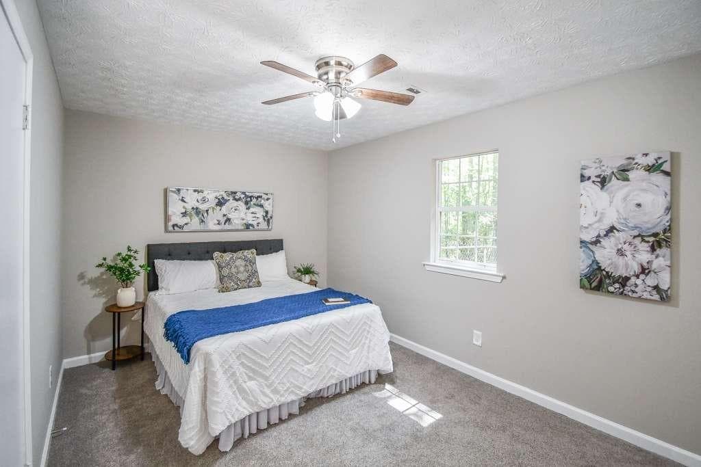 3 bedroom, 2 bathroom, 1,154 sq ft single family residence for sale at 110 E Country Woods Drive, Covington, GA 30016 — photo 9