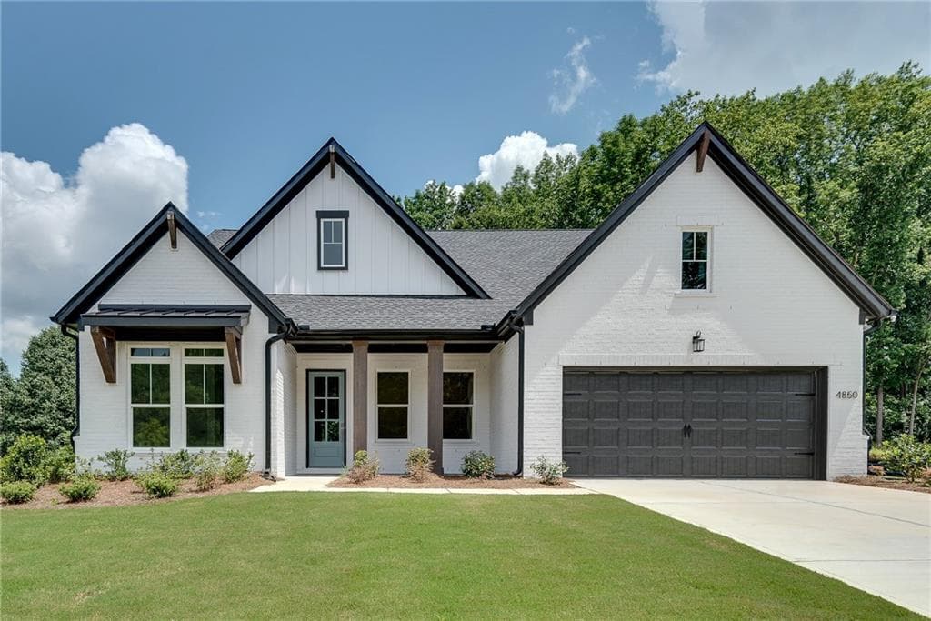 4 bedroom, 4 bathroom, 3,187 sq ft single family residence for sale at 4850 Gadwall Way, Cumming, GA 30028 — photo 1 of 70