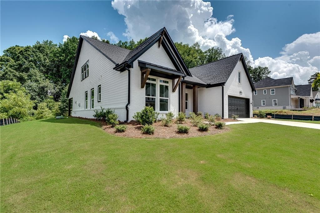 4 bedroom, 4 bathroom, 3,187 sq ft single family residence for sale at 4850 Gadwall Way, Cumming, GA 30028 — photo 5