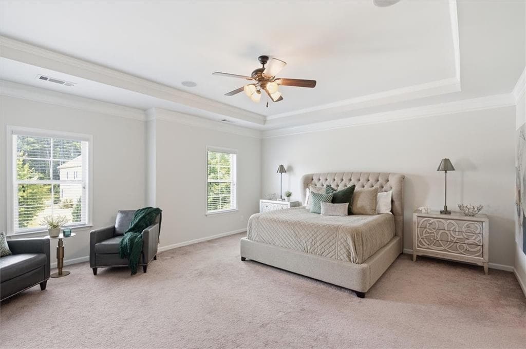 4 bedroom, 3 bathroom, 2,948 sq ft single family residence under contract at 330 Piedmont Circle, Conyers, GA 30016 — photo 8