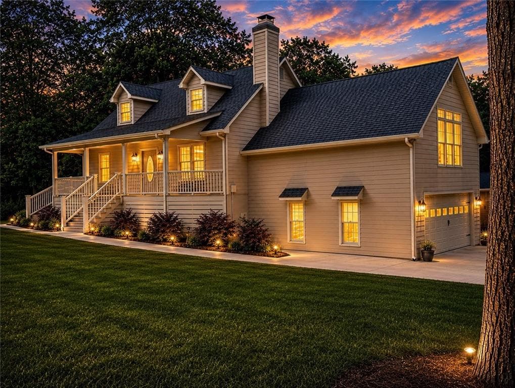 4 bedroom, 4 bathroom single family residence for sale at 4886 Mount Vernon Road, Gainesville, GA 30506 — photo 1 of 62