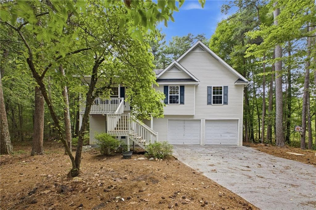 3 bedroom, 2 bathroom, 1,667 sq ft single family residence under contract at 50 Oak Grove Lane, Adairsville, GA 30103 — photo 2