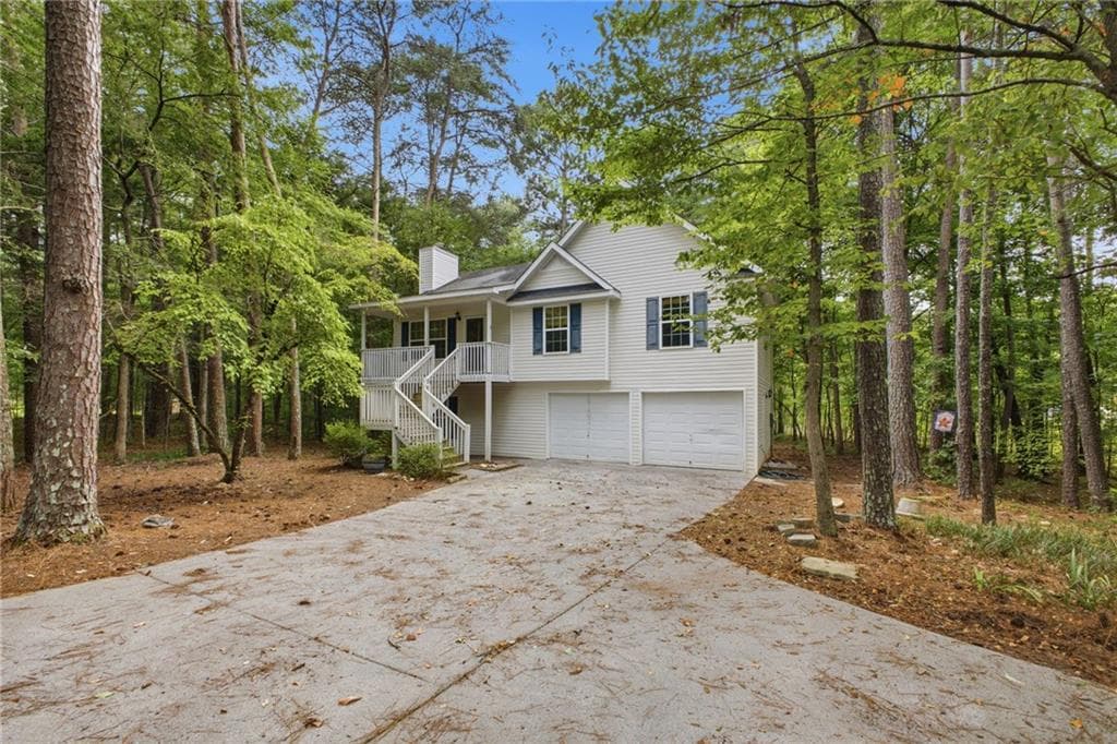 3 bedroom, 2 bathroom, 1,667 sq ft single family residence under contract at 50 Oak Grove Lane, Adairsville, GA 30103 — photo 3