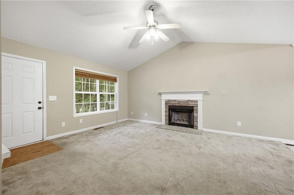 3 bedroom, 2 bathroom, 1,667 sq ft single family residence under contract at 50 Oak Grove Lane, Adairsville, GA 30103 — photo 8