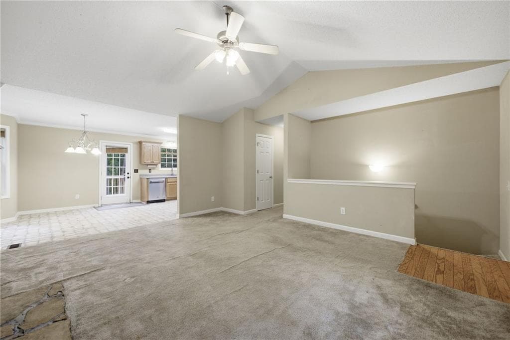 3 bedroom, 2 bathroom, 1,667 sq ft single family residence under contract at 50 Oak Grove Lane, Adairsville, GA 30103 — photo 9