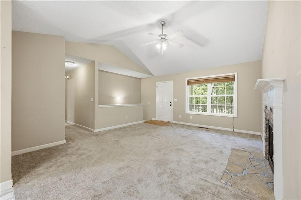 3 bedroom, 2 bathroom, 1,667 sq ft single family residence under contract at 50 Oak Grove Lane, Adairsville, GA 30103 — photo 10