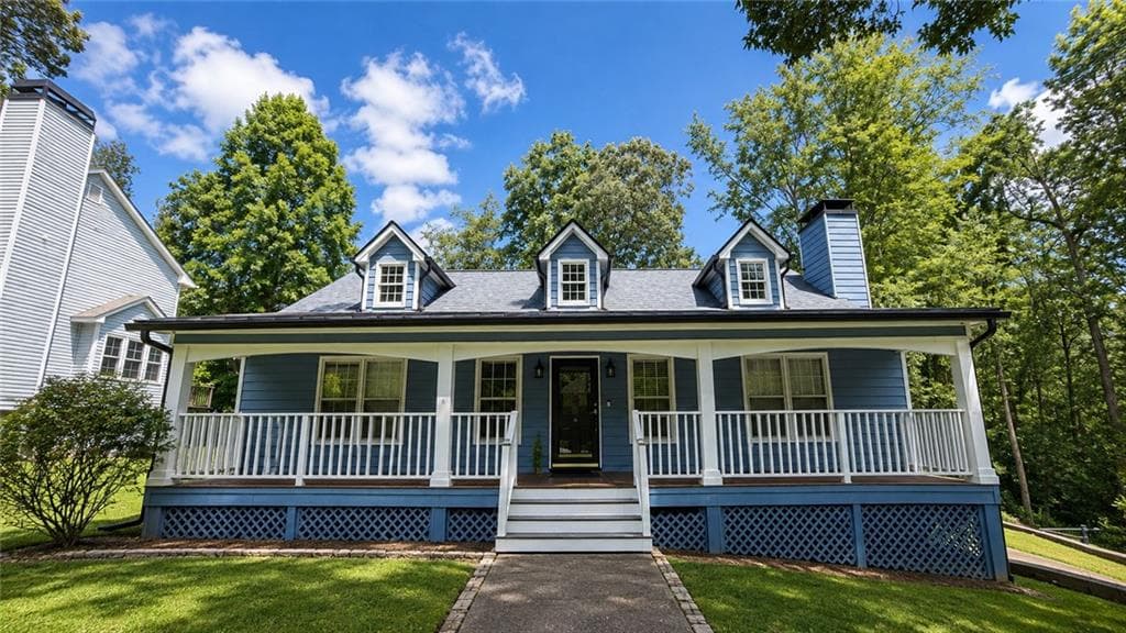 3 bedroom, 2 bathroom, 1,408 sq ft single family residence for rent at 1235 Grayland Hills Drive, Lawrenceville, GA 30046 for $2,300 a month — photo 1 of 18