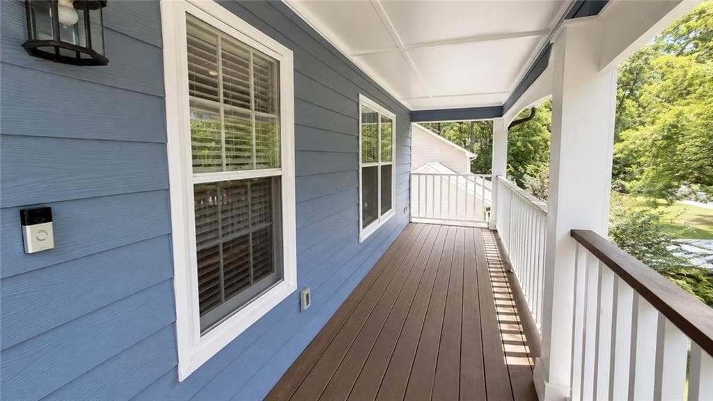 3 bedroom, 2 bathroom, 1,408 sq ft single family residence for rent at 1235 Grayland Hills Drive, Lawrenceville, GA 30046 for $2,300 a month — photo 2