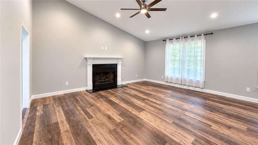 3 bedroom, 2 bathroom, 1,408 sq ft single family residence for rent at 1235 Grayland Hills Drive, Lawrenceville, GA 30046 for $2,300 a month — photo 4