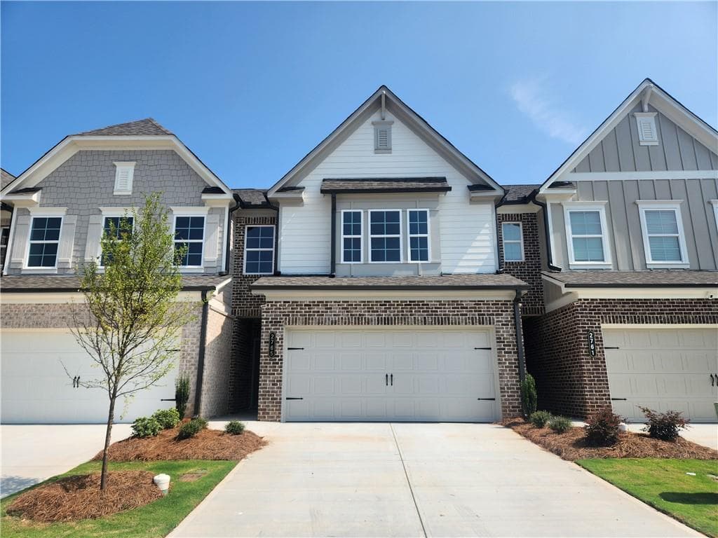 3 bedroom, 3 bathroom, 1,814 sq ft townhouse for rent at 2765 Apperson Way Trail, Suwanee, GA 30024 for $2,650 a month — photo 2