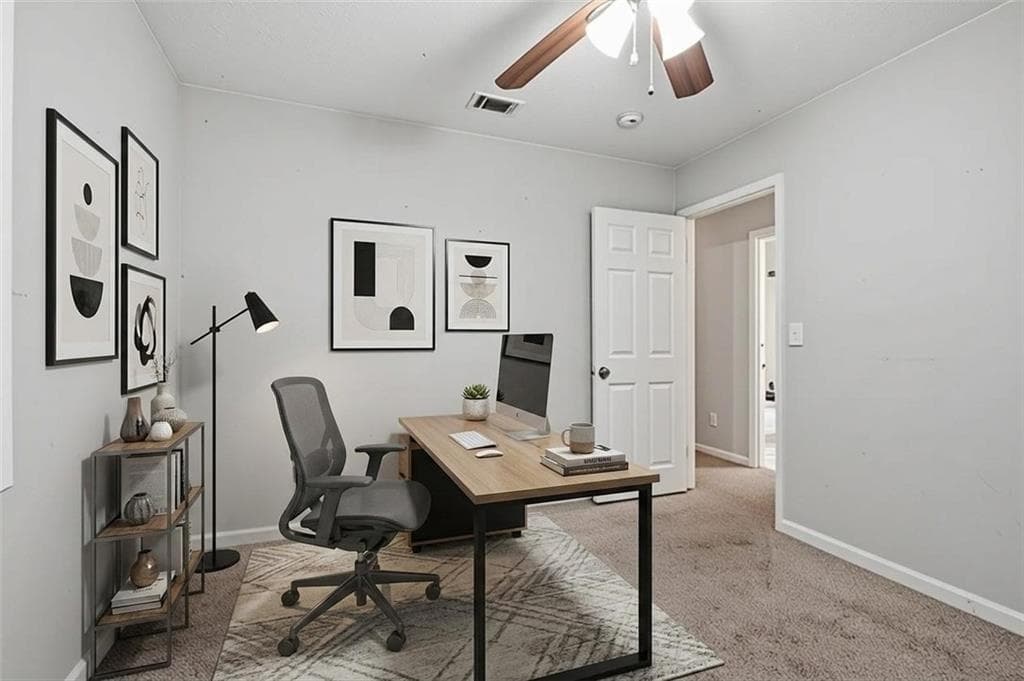 4 bedroom, 4 bathroom, 2,184 sq ft single family residence under contract at 1499 Saint Dunstans Road, Lithonia, GA 30058 — photo 6