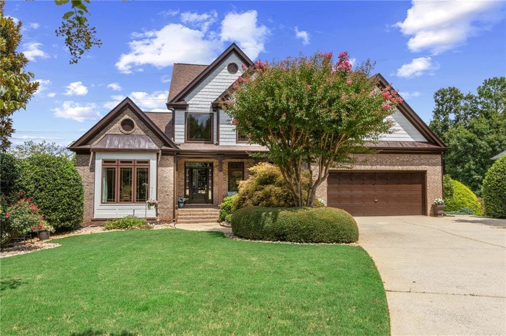 7 bedroom, 6 bathroom, 5,528 sq ft single family residence for sale at 1887 Addington Place, Acworth, GA 30101