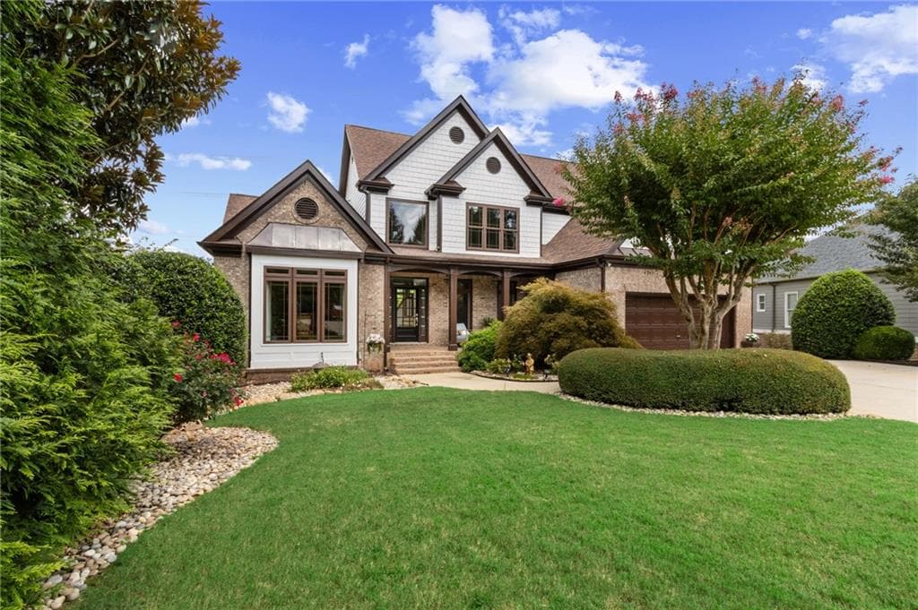 7 bedroom, 6 bathroom, 5,528 sq ft single family residence for sale at 1887 Addington Place, Acworth, GA 30101 — photo 3