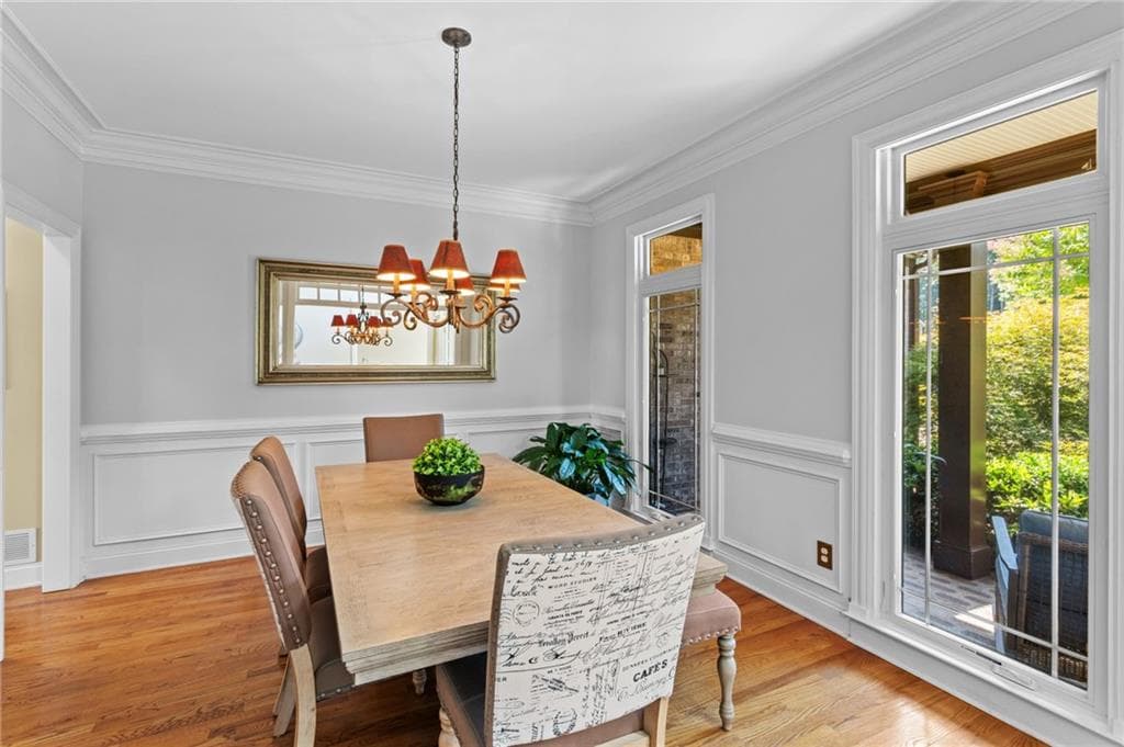 7 bedroom, 6 bathroom, 5,528 sq ft single family residence for sale at 1887 Addington Place, Acworth, GA 30101 — photo 5