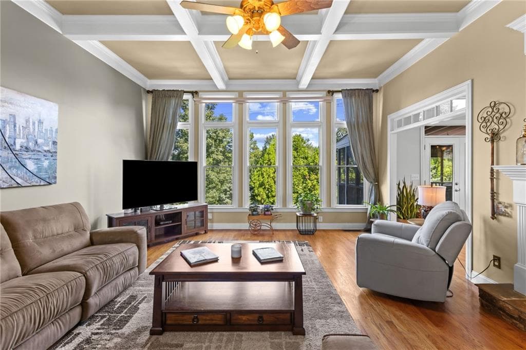 7 bedroom, 6 bathroom, 5,528 sq ft single family residence for sale at 1887 Addington Place, Acworth, GA 30101 — photo 7