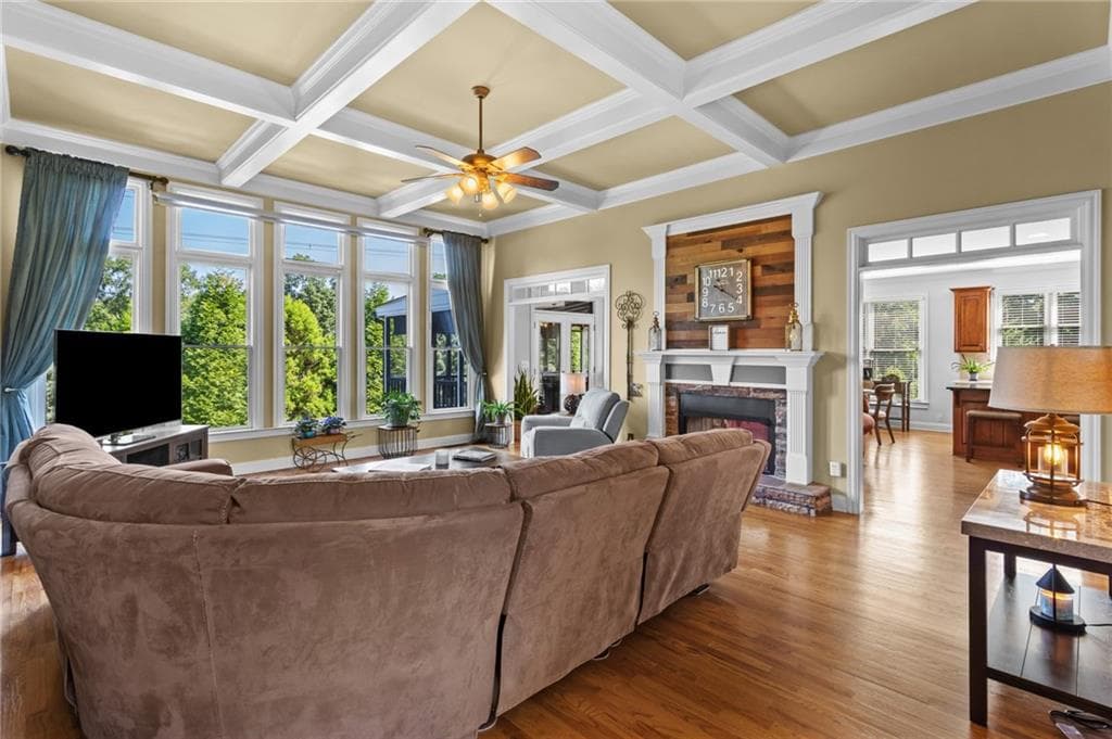 7 bedroom, 6 bathroom, 5,528 sq ft single family residence for sale at 1887 Addington Place, Acworth, GA 30101 — photo 8