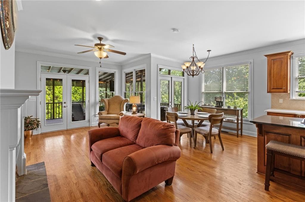 7 bedroom, 6 bathroom, 5,528 sq ft single family residence for sale at 1887 Addington Place, Acworth, GA 30101 — photo 10