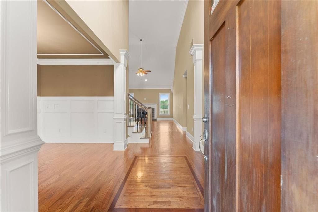 5 bedroom, 4 bathroom, 4,496 sq ft single family residence for sale at 8510 Pintail Court, Lula, GA 30554 — photo 5