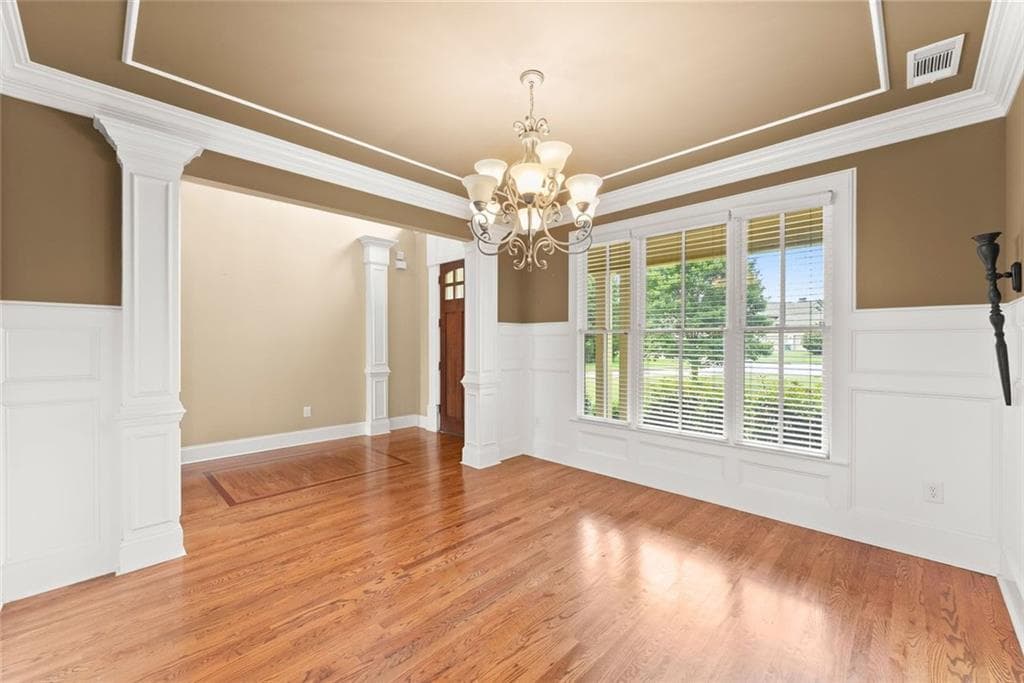 5 bedroom, 4 bathroom, 4,496 sq ft single family residence for sale at 8510 Pintail Court, Lula, GA 30554 — photo 7