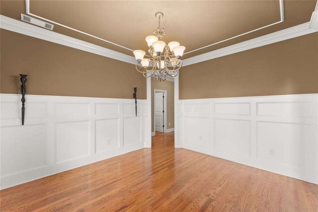 5 bedroom, 4 bathroom, 4,496 sq ft single family residence for sale at 8510 Pintail Court, Lula, GA 30554 — photo 8