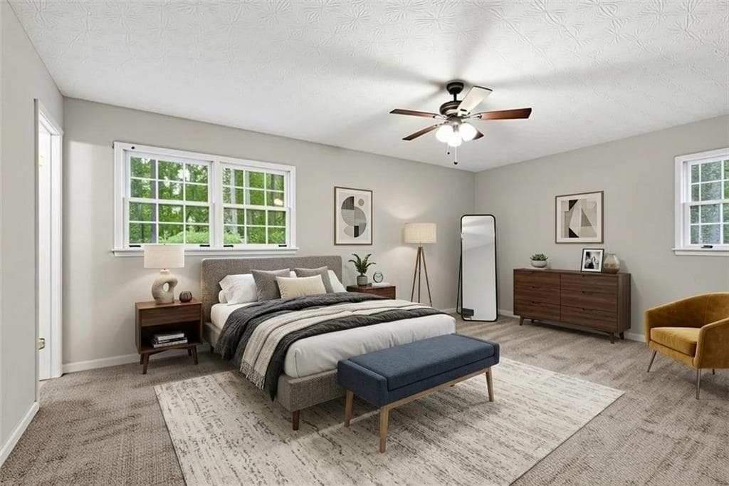 3 bedroom, 2 bathroom, 1,698 sq ft single family residence for sale at 328 Fayette Villa Court, Fayetteville, GA 30214 — photo 8