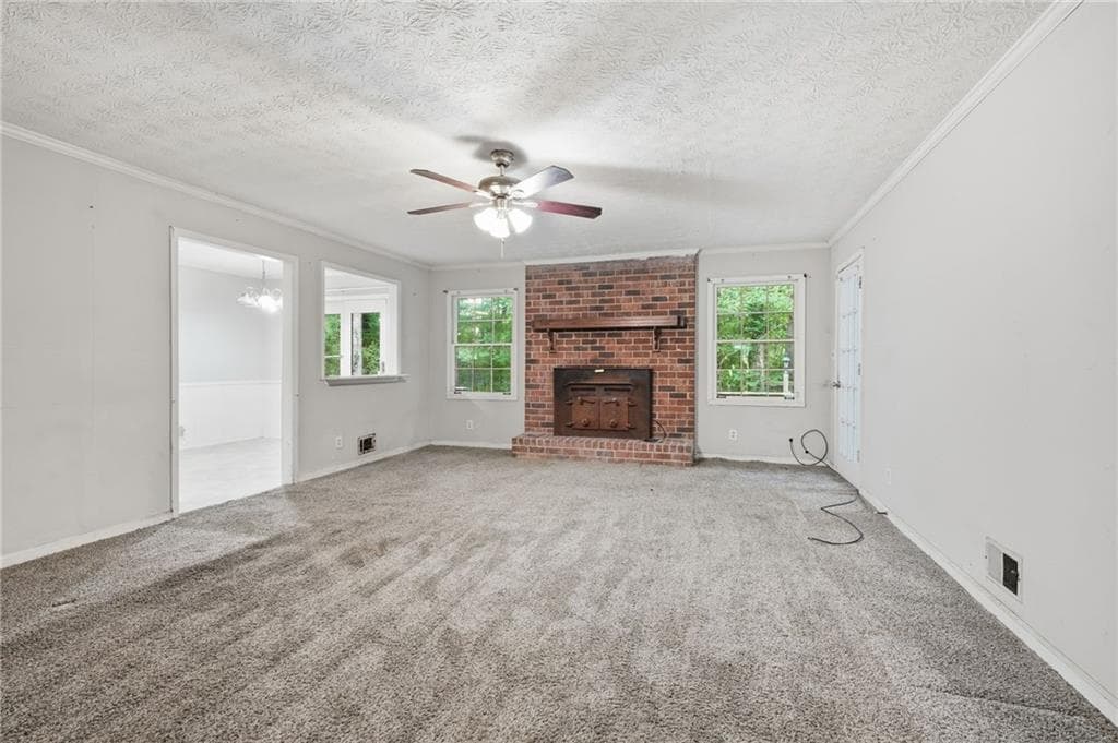 3 bedroom, 2 bathroom, 1,698 sq ft single family residence for sale at 328 Fayette Villa Court, Fayetteville, GA 30214 — photo 9