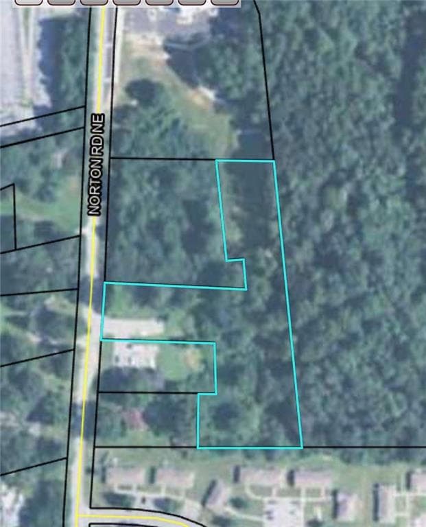 unimproved land for sale at 1367 Norton Road, Conyers, GA 30012 — photo 1 of 7
