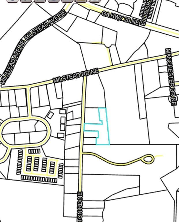 unimproved land for sale at 1367 Norton Road, Conyers, GA 30012 — photo 5