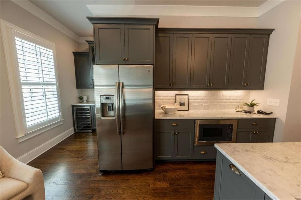 4 bedroom, 4 bathroom, 2,160 sq ft townhouse under contract at 130 Clover Court, Roswell, GA 30075 — photo 7