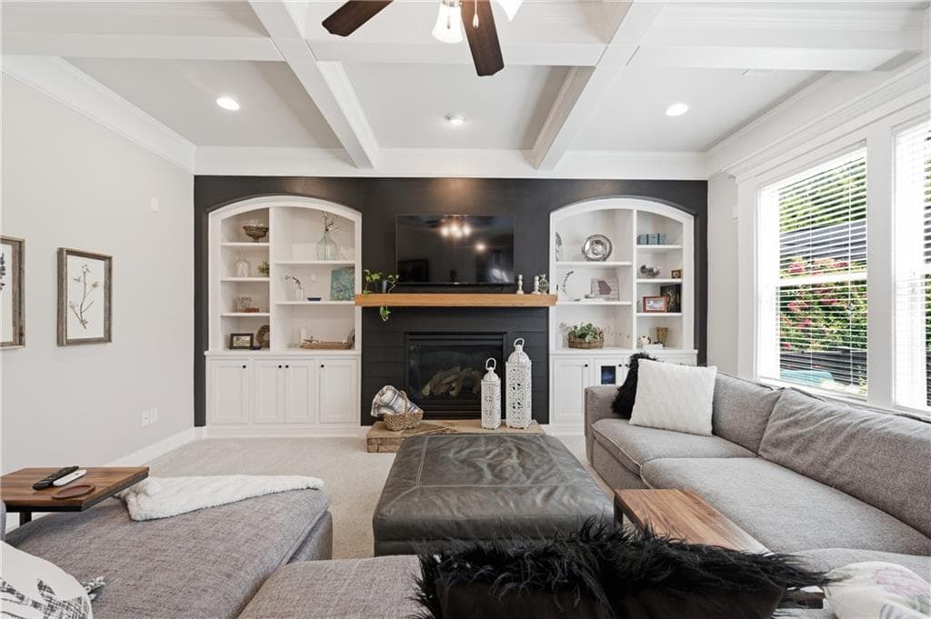 6 bedroom, 5 bathroom, 5,929 sq ft single family residence under contract at 126 Windfields Lane, Woodstock, GA 30188 — photo 8