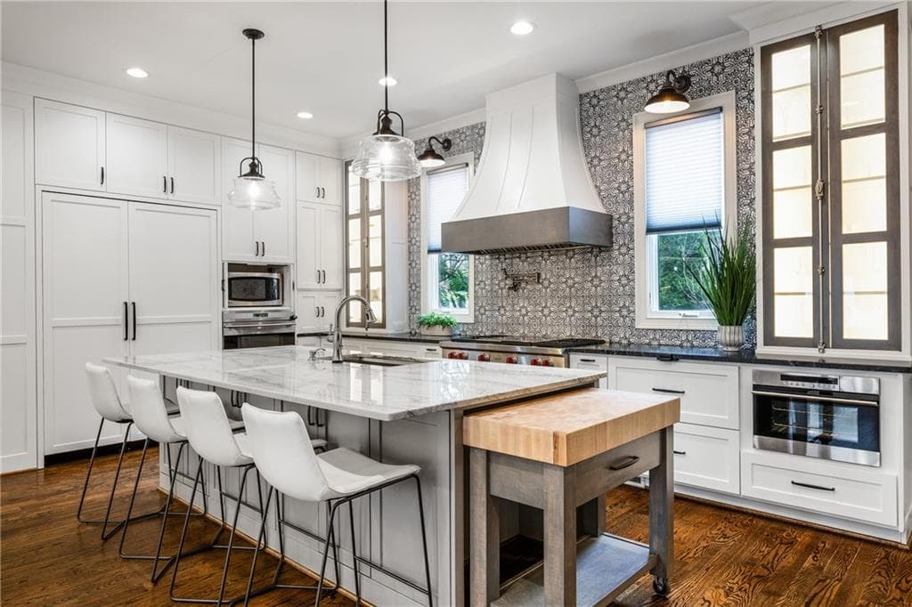 3 bedroom, 5 bathroom, 3,884 sq ft townhouse for sale at 512 Rankin Street, Atlanta, GA 30308 — photo 3