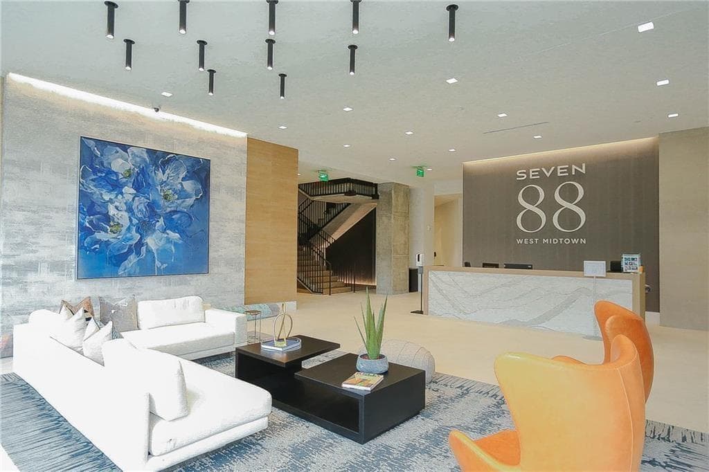 1 bedroom, 1 bathroom condominium for rent at 788 W Marietta Street 811, Atlanta, GA 30318 for $1,800 a month — photo 2