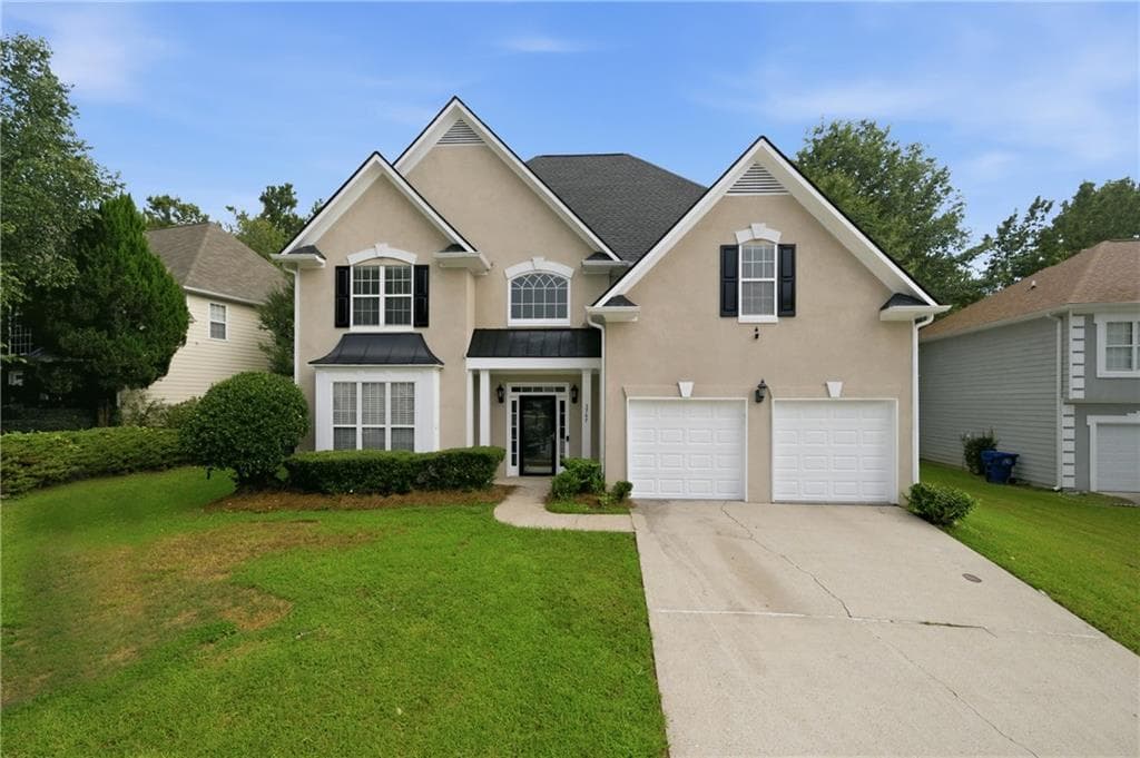 5 bedroom, 3 bathroom, 2,513 sq ft single family residence for sale at 3747 Milford Place, Atlanta, GA 30331