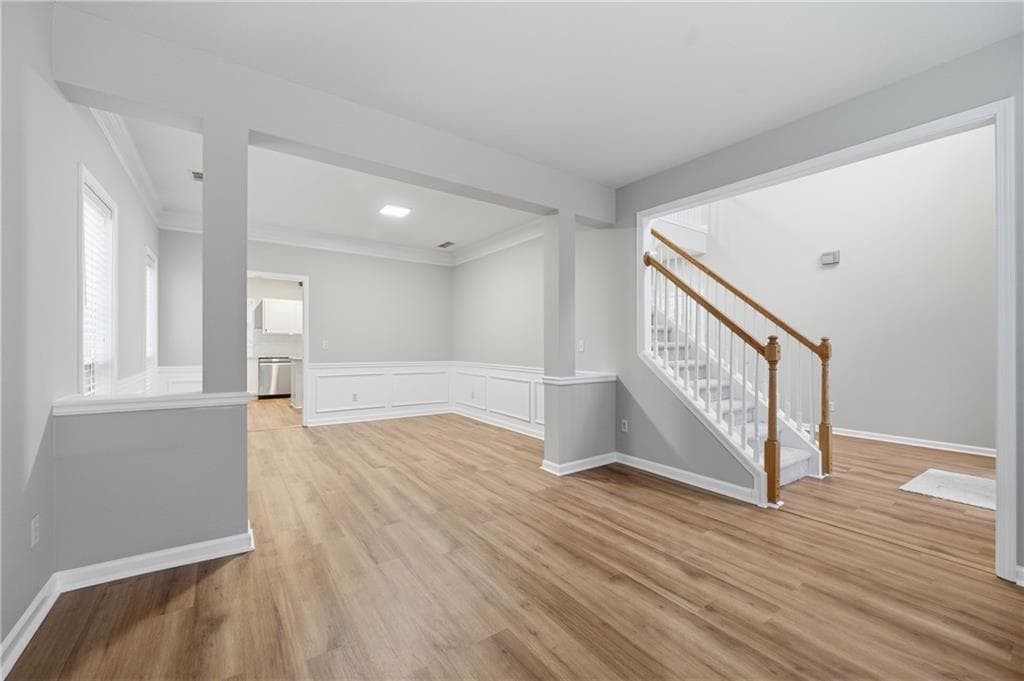 5 bedroom, 3 bathroom, 2,513 sq ft single family residence for sale at 3747 Milford Place, Atlanta, GA 30331 — photo 8