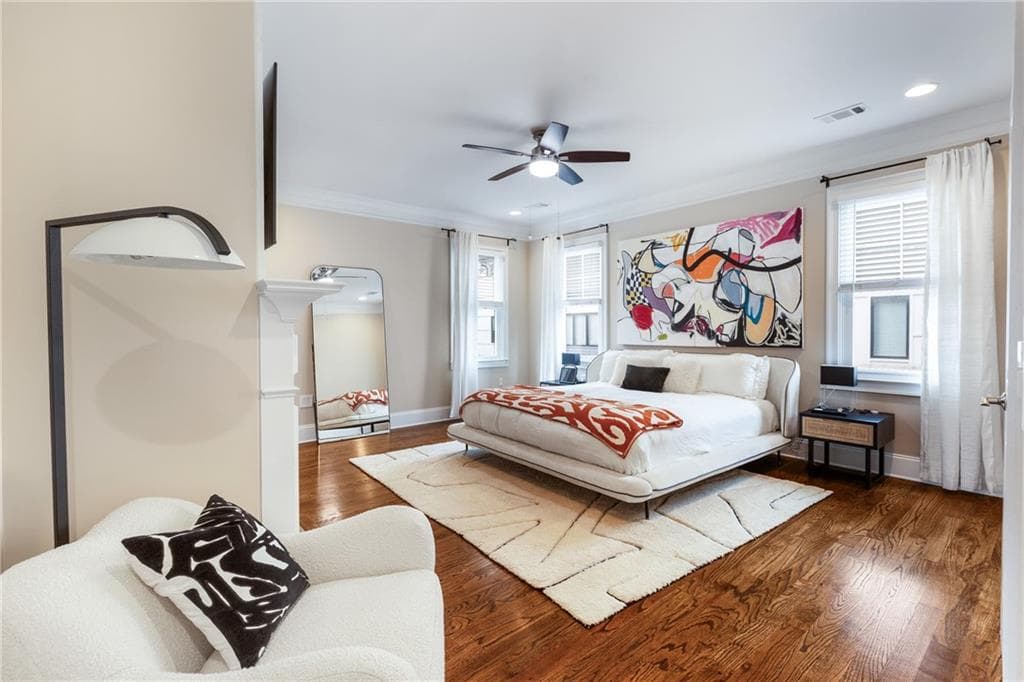 3 bedroom, 5 bathroom, 3,884 sq ft townhouse for sale at 512 Rankin Street, Atlanta, GA 30308 — photo 4