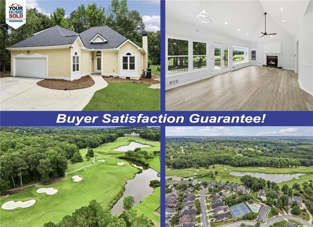 3 bedroom, 3 bathroom, 2,025 sq ft single family residence under contract at 172 Wexford Court, Stockbridge, GA 30281