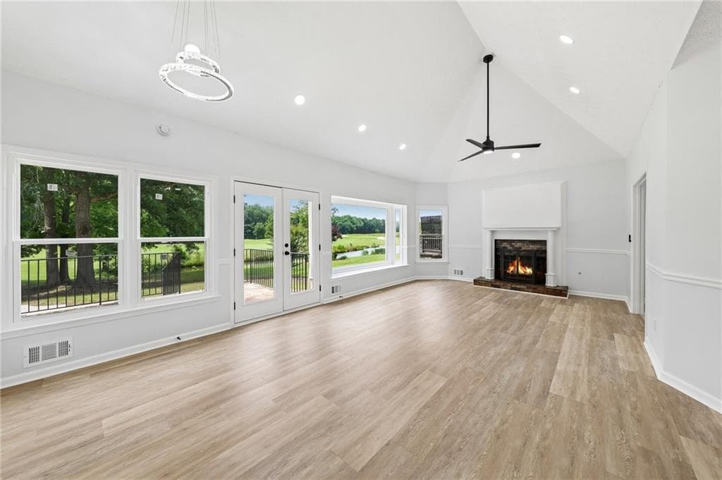 3 bedroom, 3 bathroom, 2,025 sq ft single family residence under contract at 172 Wexford Court, Stockbridge, GA 30281 — photo 6