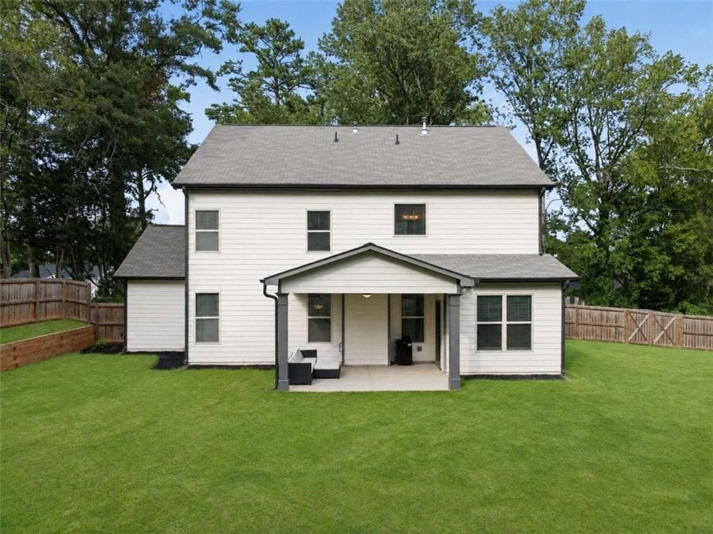 4 bedroom, 3 bathroom, 2,499 sq ft single family residence for sale at 249 Borders Street, Jefferson, GA 30549 — photo 3