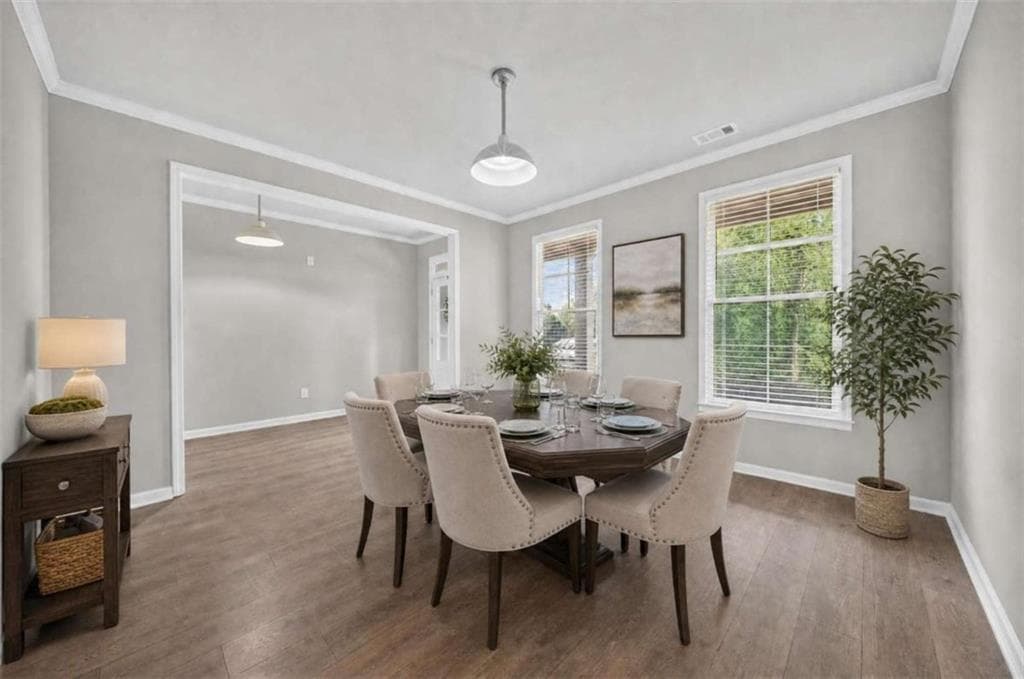 4 bedroom, 3 bathroom, 2,499 sq ft single family residence for sale at 249 Borders Street, Jefferson, GA 30549 — photo 7