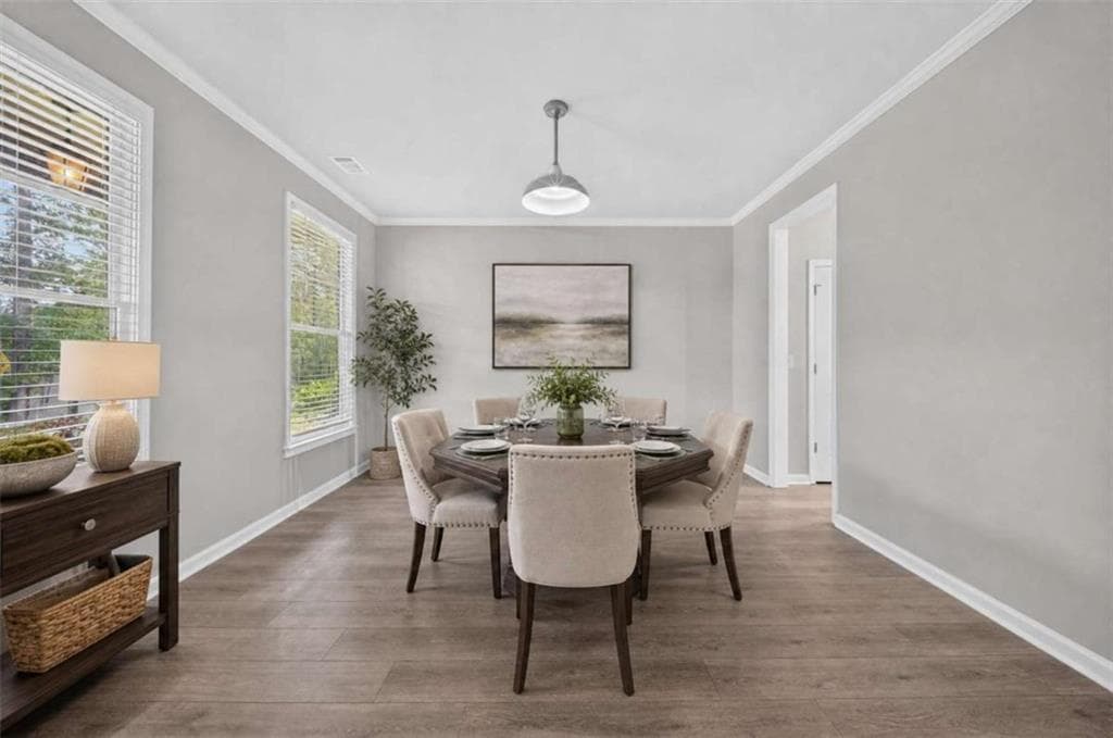 4 bedroom, 3 bathroom, 2,499 sq ft single family residence for sale at 249 Borders Street, Jefferson, GA 30549 — photo 8