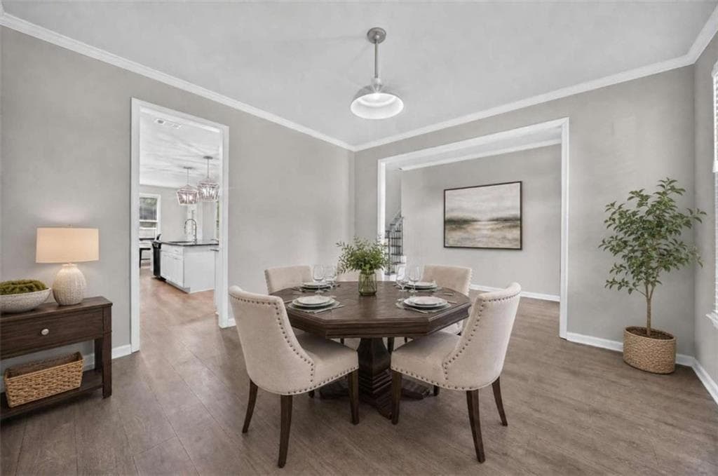 4 bedroom, 3 bathroom, 2,499 sq ft single family residence for sale at 249 Borders Street, Jefferson, GA 30549 — photo 9