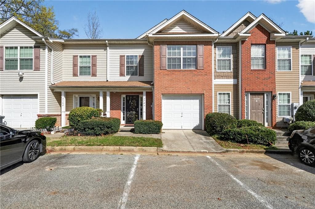 2 bedroom, 3 bathroom, 1,433 sq ft townhouse for rent at 2764 Vining Ridge Terrace, Decatur, GA 30034 for $1,700 a month — photo 2